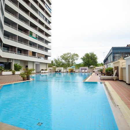 Angket Hip Residence Патая Екстериор снимка