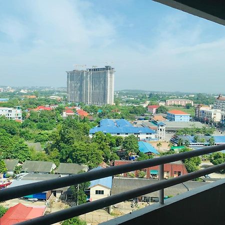 Angket Hip Residence Патая Екстериор снимка