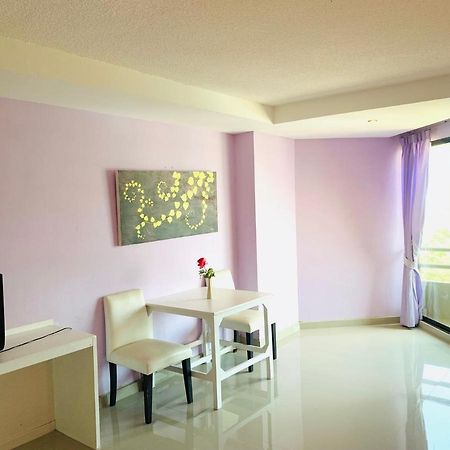 Angket Hip Residence Патая Екстериор снимка