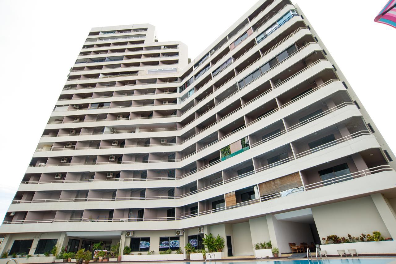 Angket Hip Residence Патая Екстериор снимка