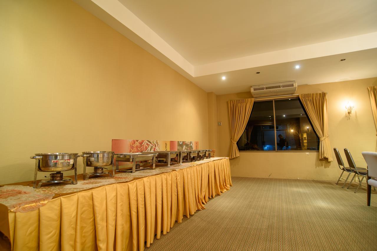 Angket Hip Residence Патая Екстериор снимка
