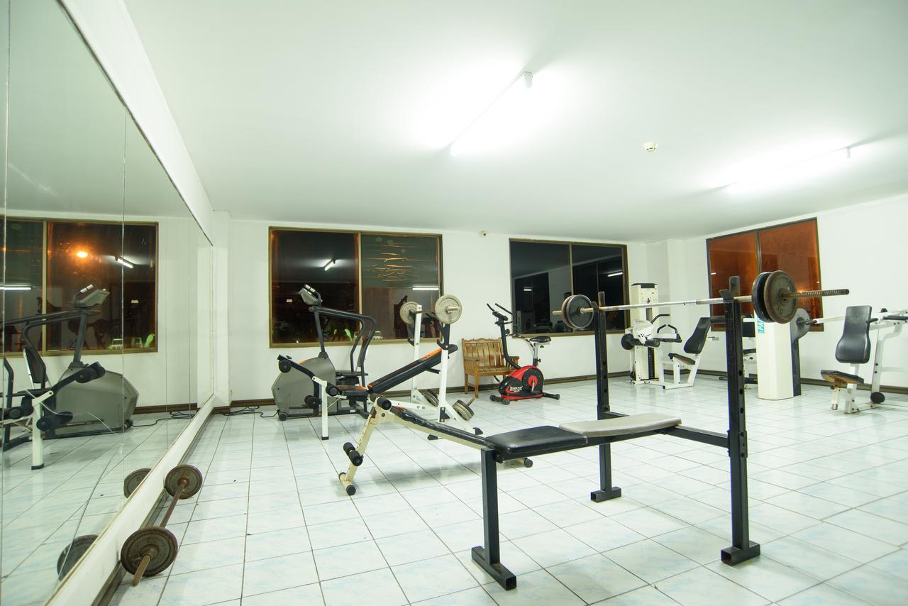 Angket Hip Residence Патая Екстериор снимка