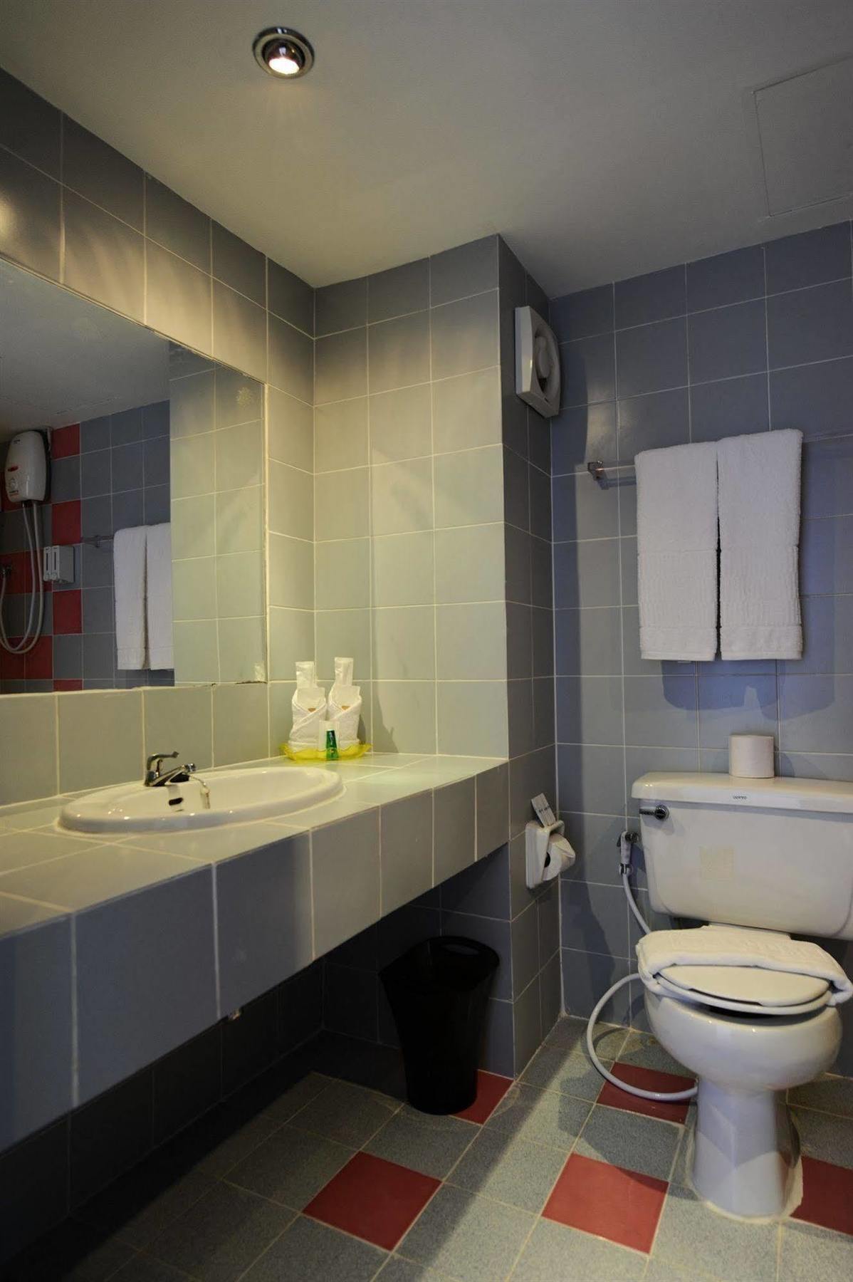 Angket Hip Residence Патая Екстериор снимка