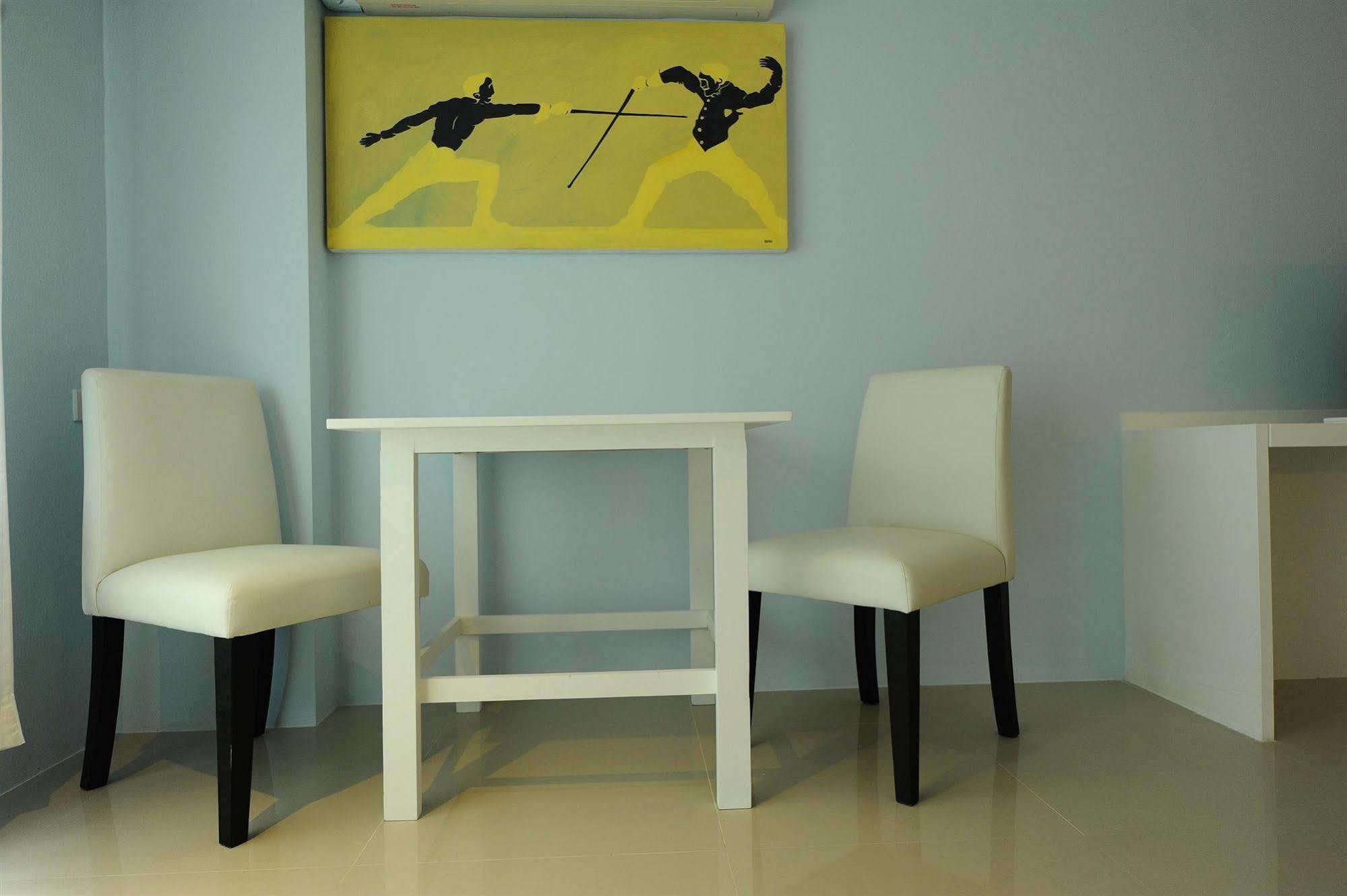 Angket Hip Residence Патая Екстериор снимка