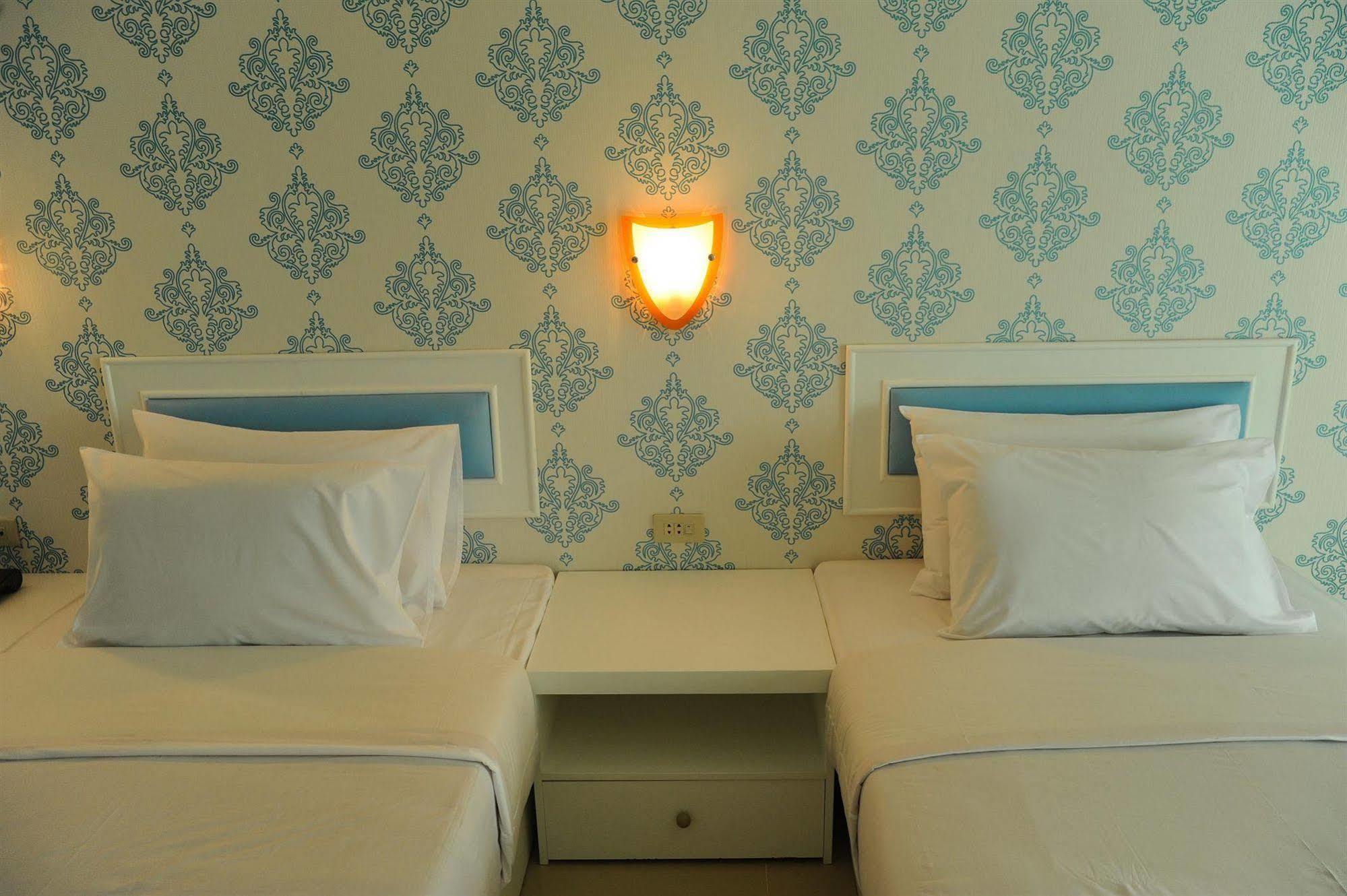Angket Hip Residence Патая Екстериор снимка
