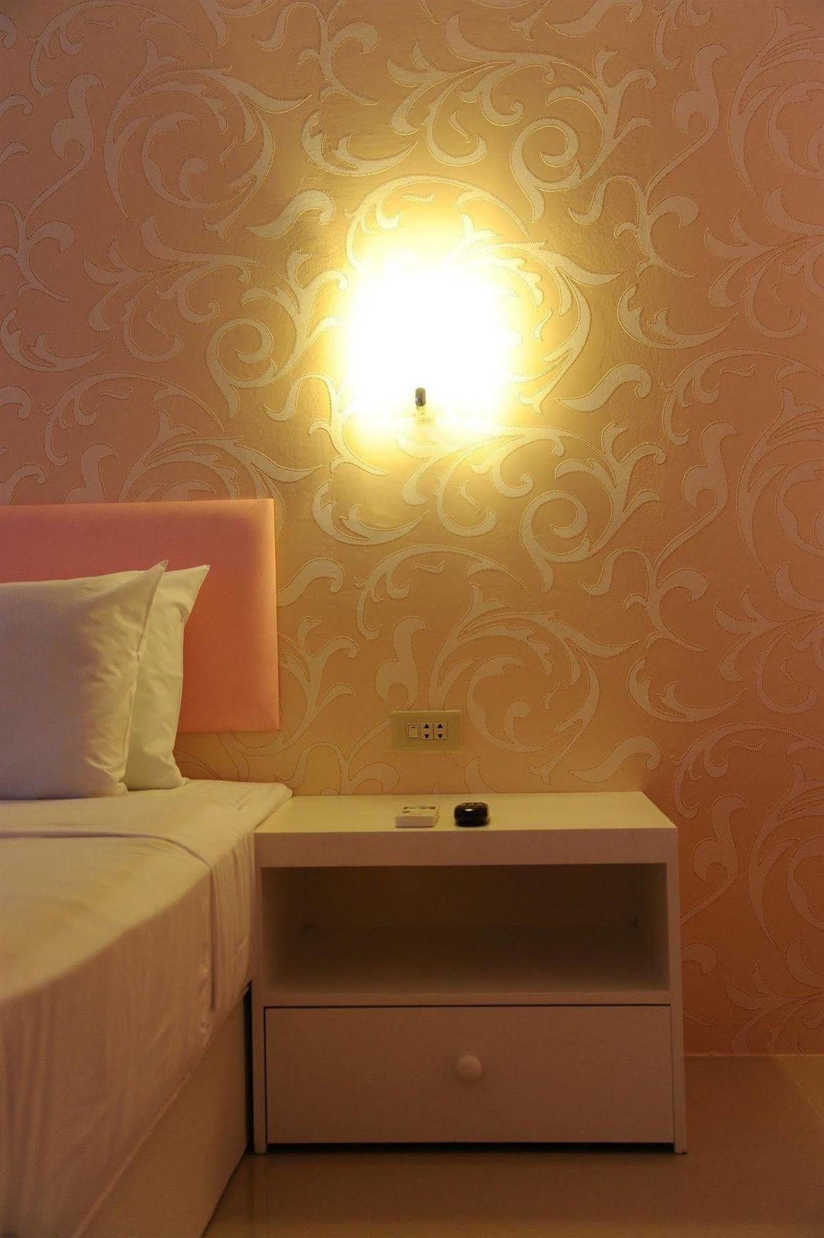 Angket Hip Residence Патая Екстериор снимка
