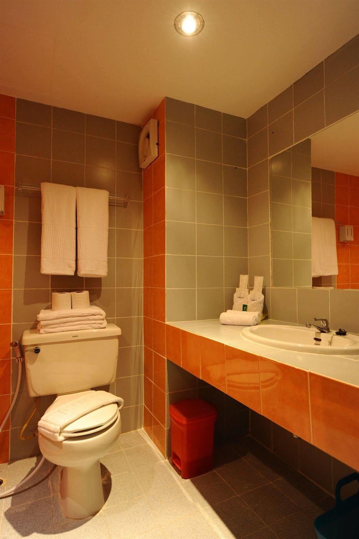 Angket Hip Residence Патая Екстериор снимка