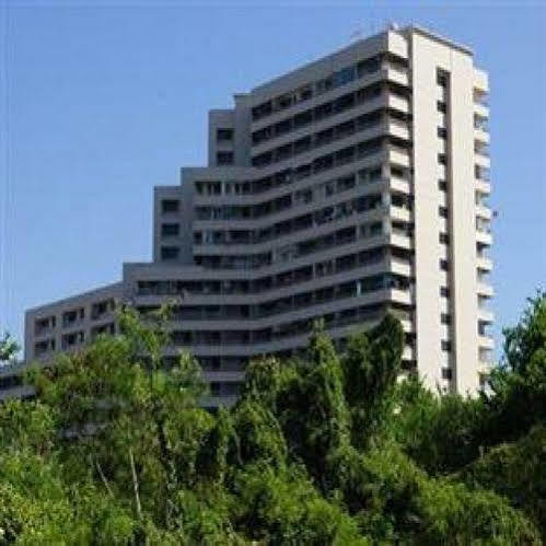 Angket Hip Residence Патая Екстериор снимка