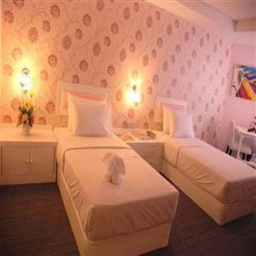 Angket Hip Residence Патая Екстериор снимка