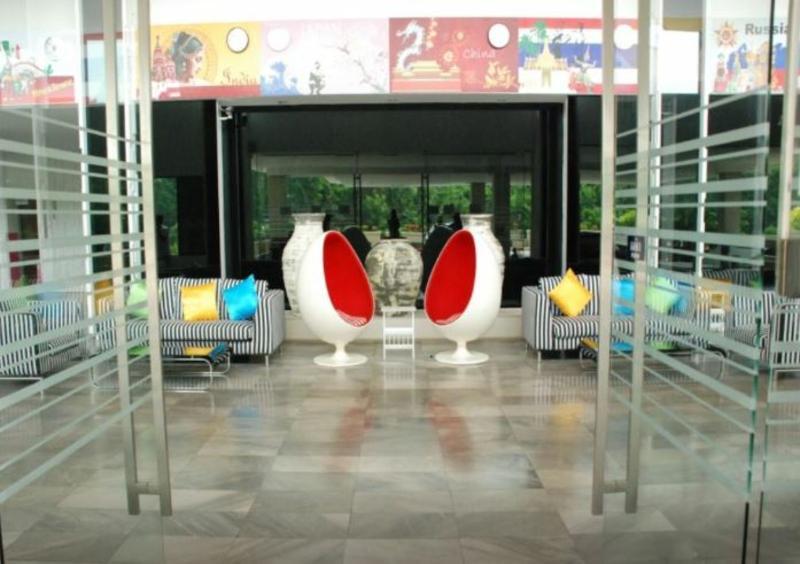 Angket Hip Residence Патая Екстериор снимка