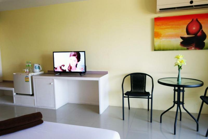 Angket Hip Residence Патая Екстериор снимка