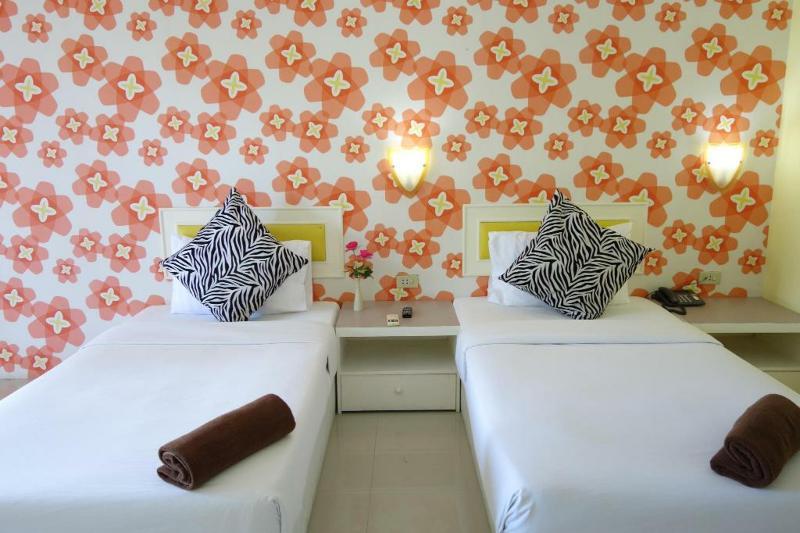 Angket Hip Residence Патая Екстериор снимка