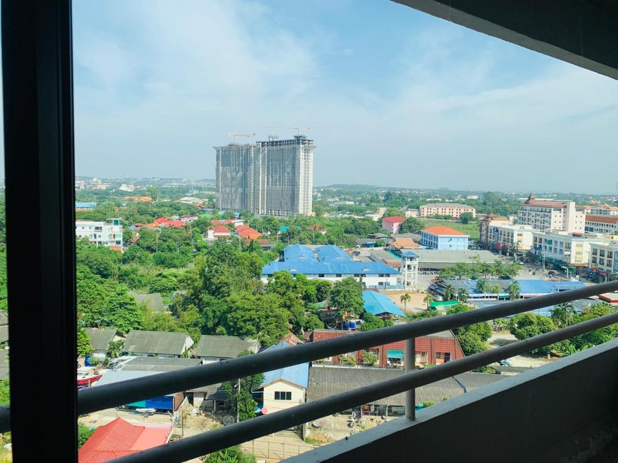 Angket Hip Residence Патая Екстериор снимка