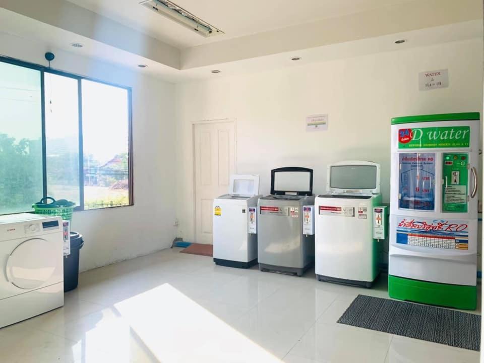 Angket Hip Residence Патая Екстериор снимка