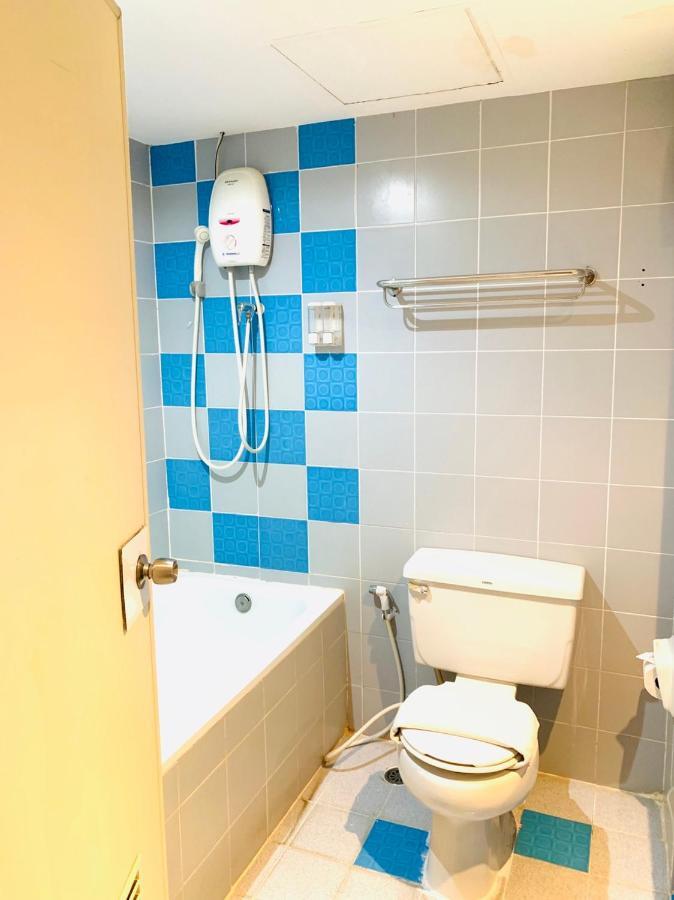 Angket Hip Residence Патая Екстериор снимка