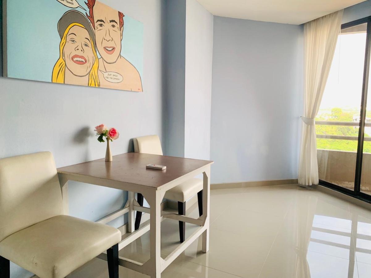 Angket Hip Residence Патая Екстериор снимка