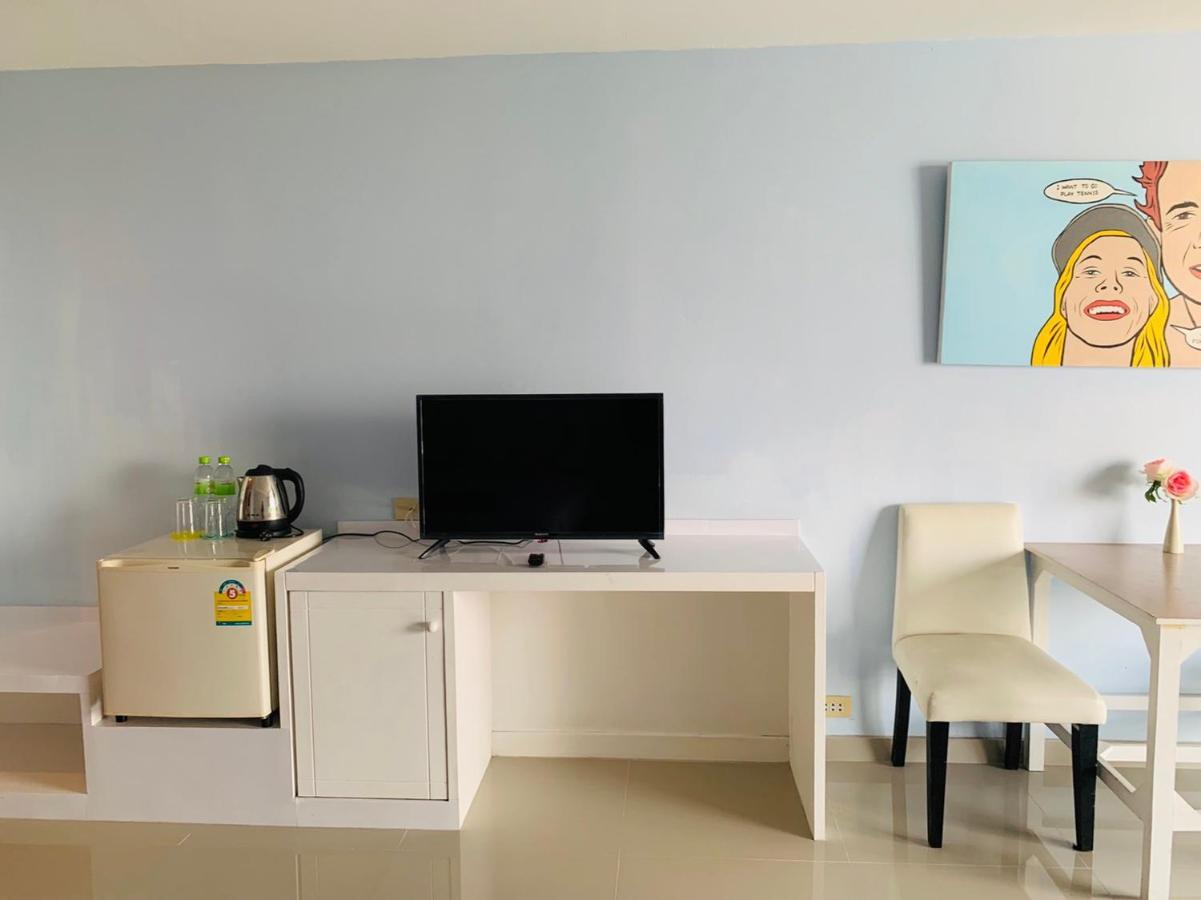 Angket Hip Residence Патая Екстериор снимка