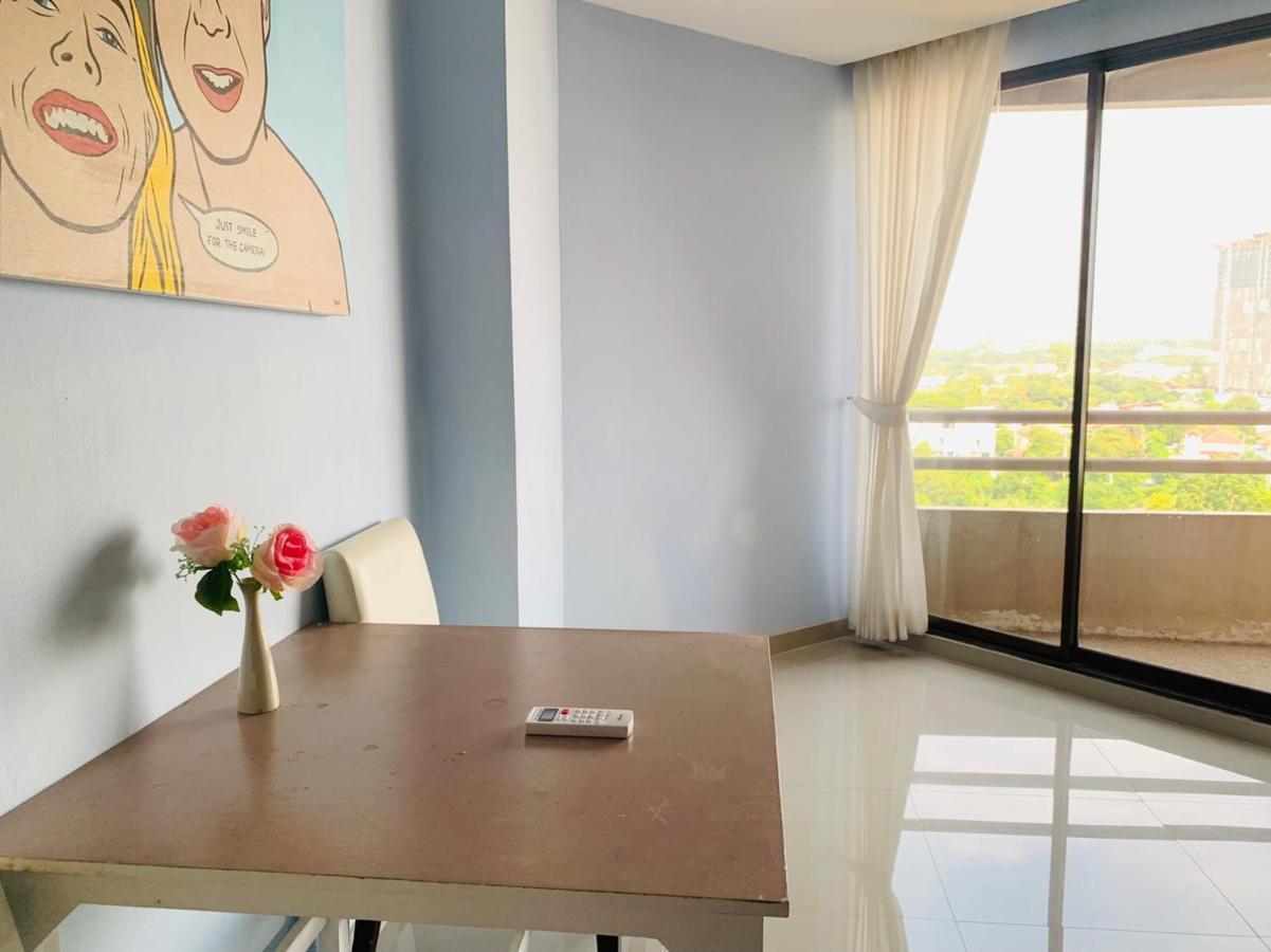 Angket Hip Residence Патая Екстериор снимка